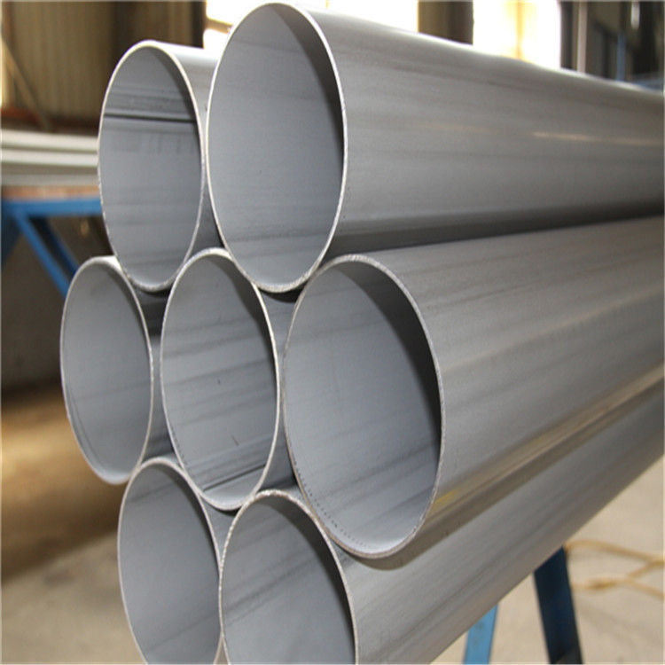 Hot Rolled 1cr12 403 Seamless Stainless Steel Pipe Tube With Small Diameter Size